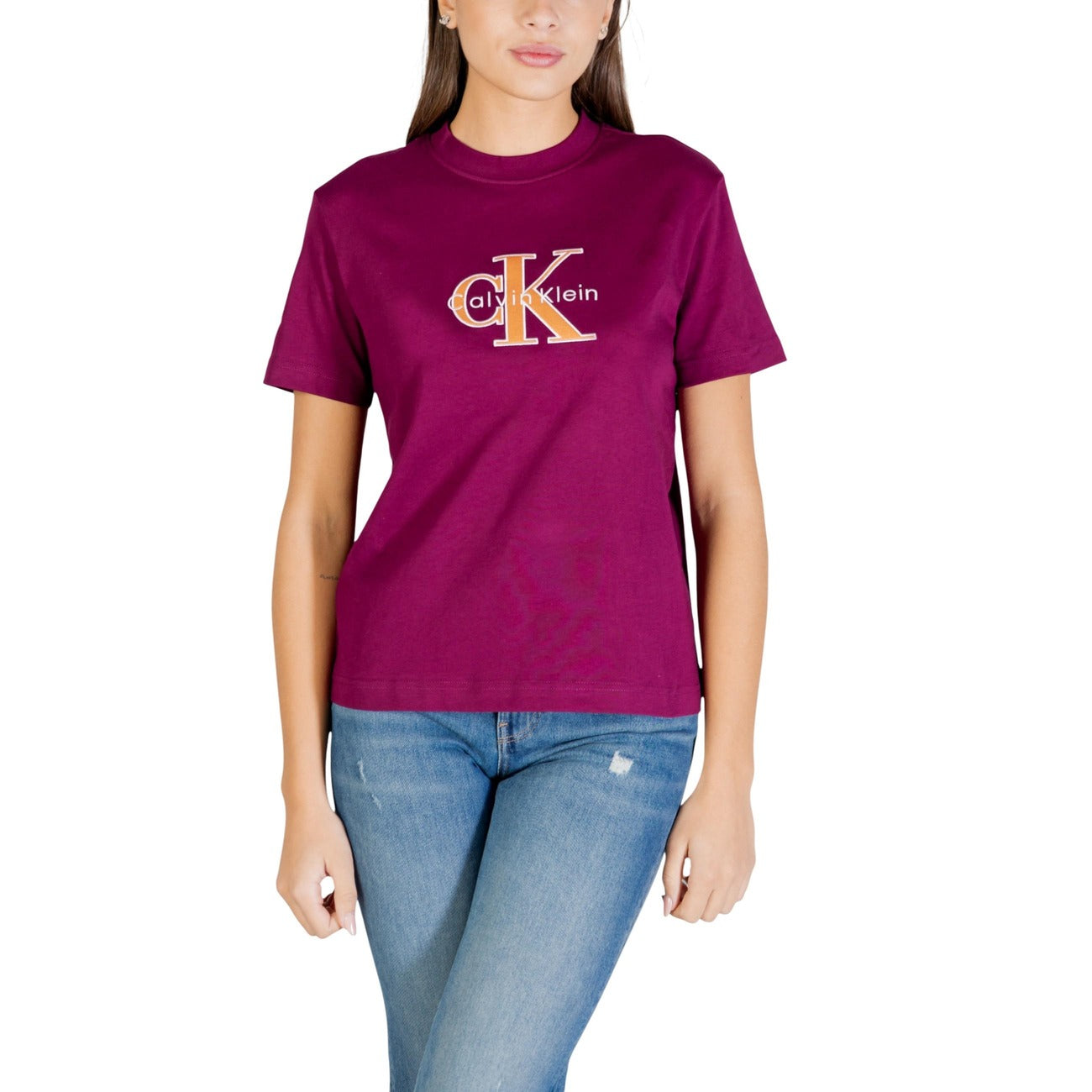Calvin Klein Jeans  Women T-Shirt