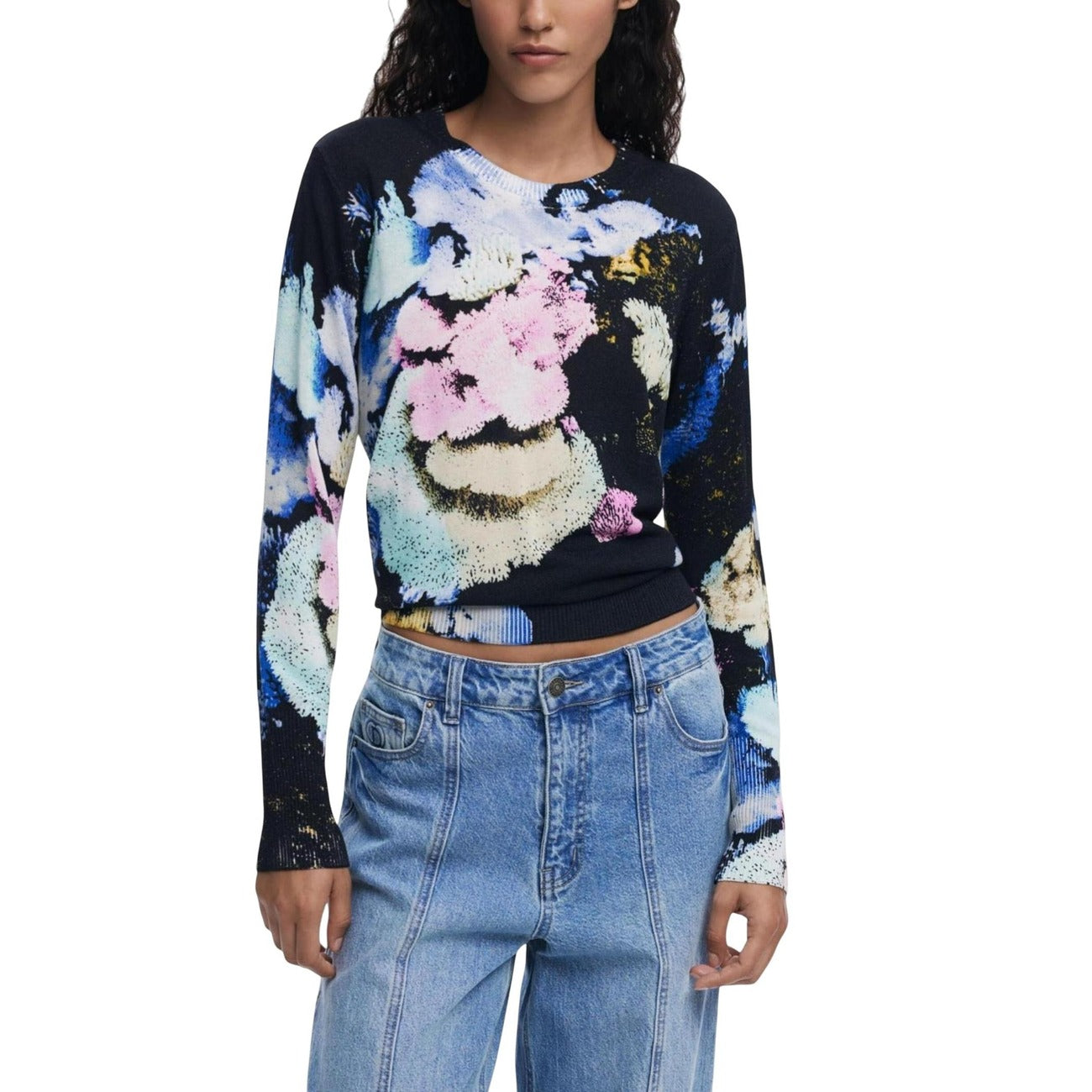 Desigual  Women Knitwear