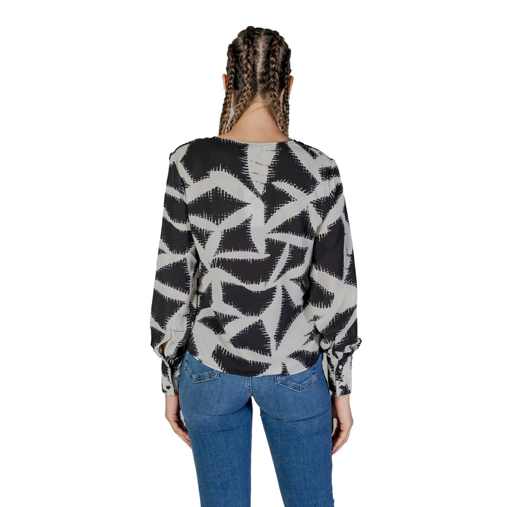 Jacqueline De Yong Damen Bluse