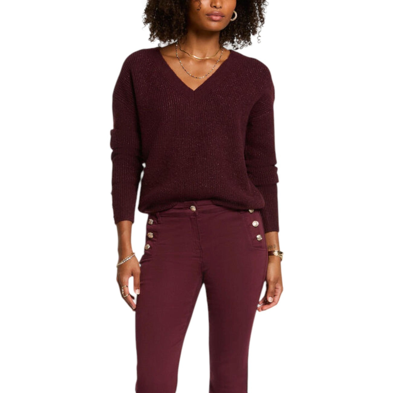 Morgan De Toi  Women Knitwear