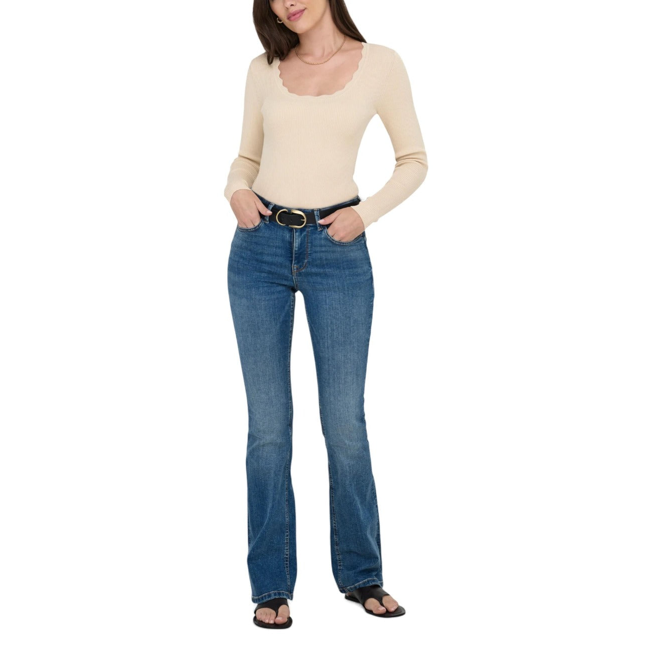 Jacqueline De Yong  Women Knitwear