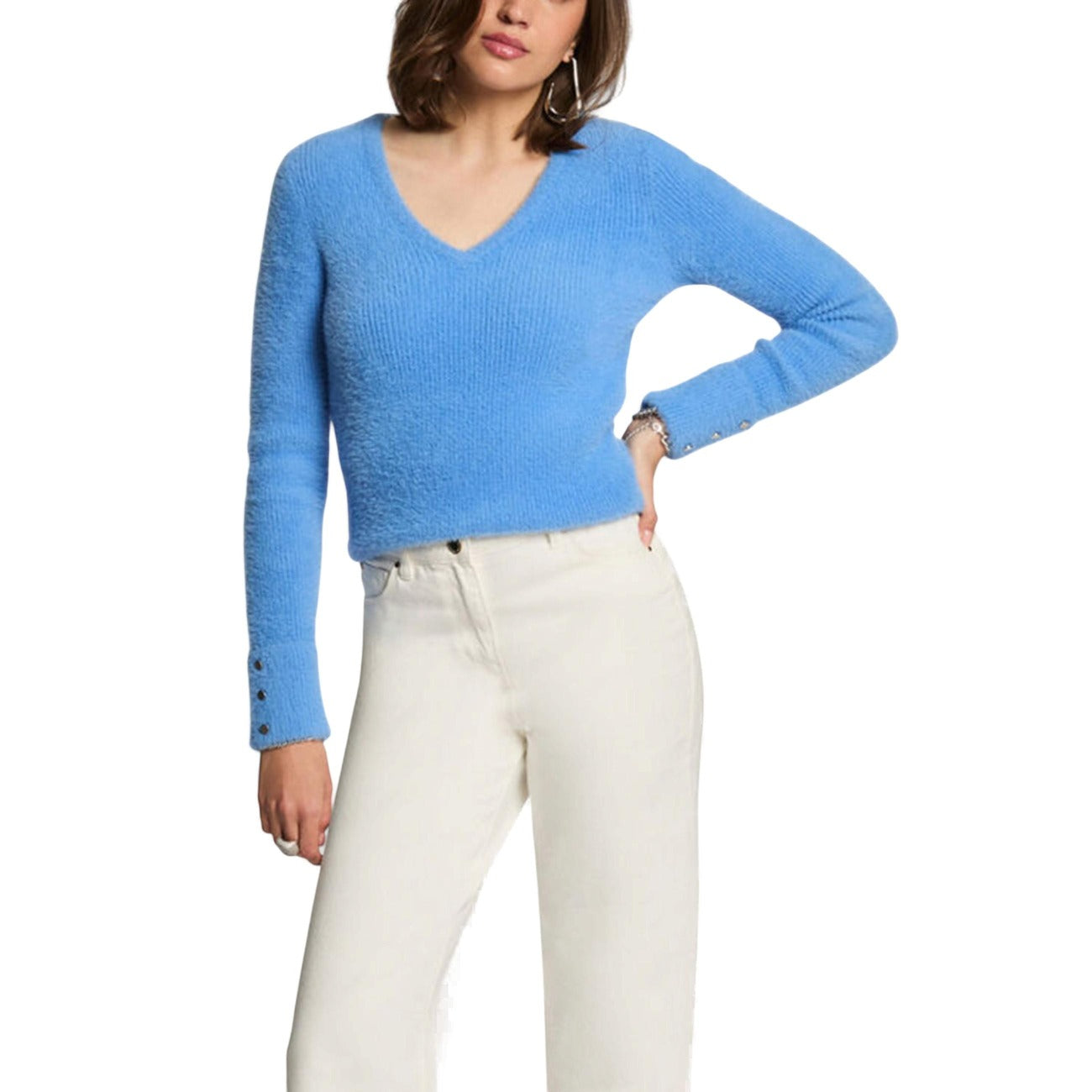 Morgan De Toi  Women Knitwear