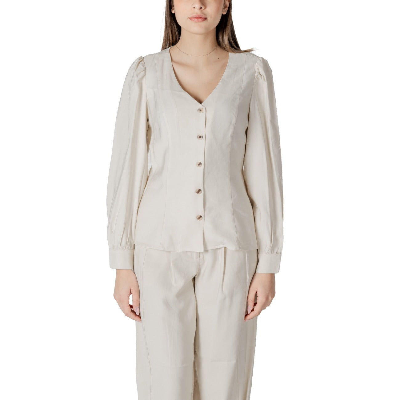 Vila Clothes Damenbluse