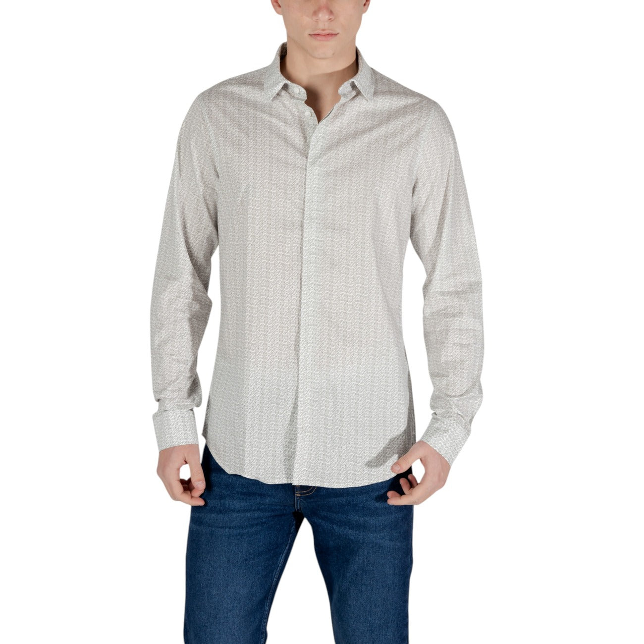 Camisa Armani Exchange para homem
