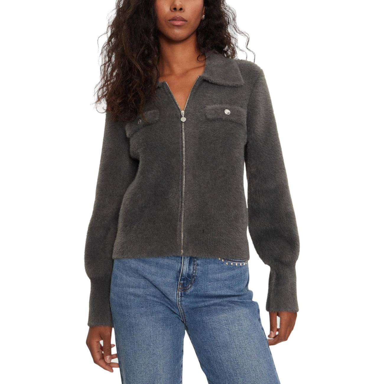 Morgan De Toi Damen Strickjacke