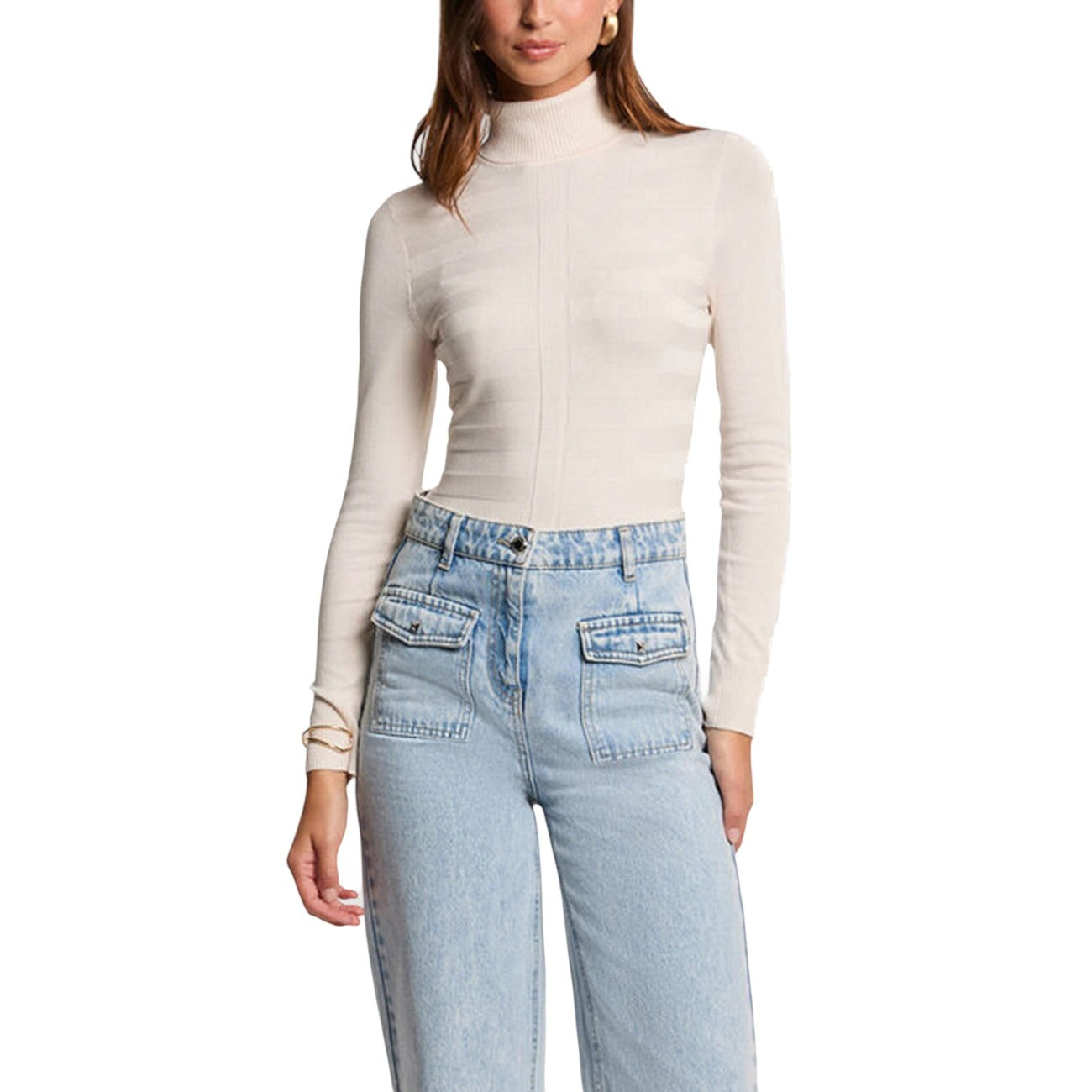 Morgan De Toi  Women Knitwear