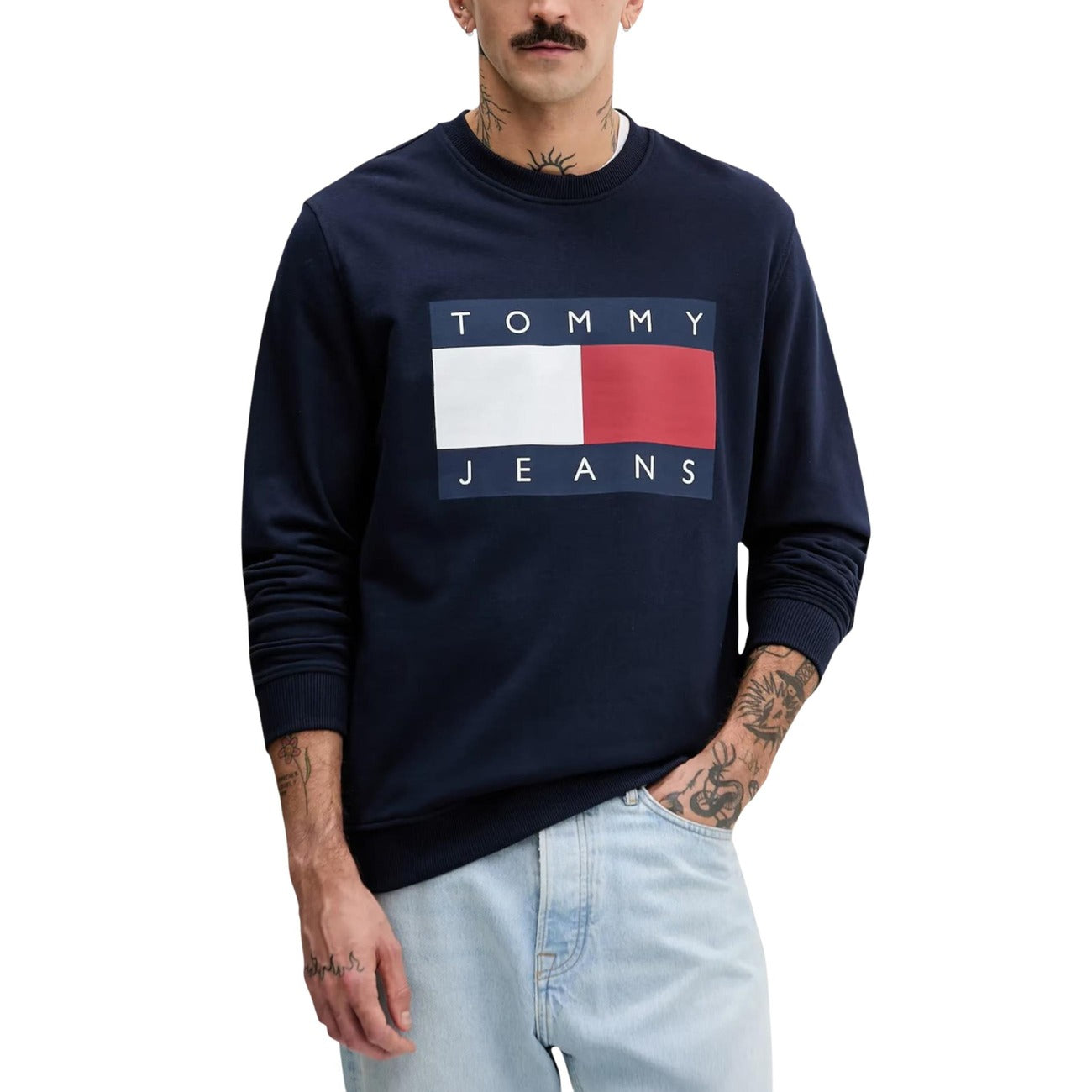 Tommy Hilfiger Jeans Men Sweatshirts