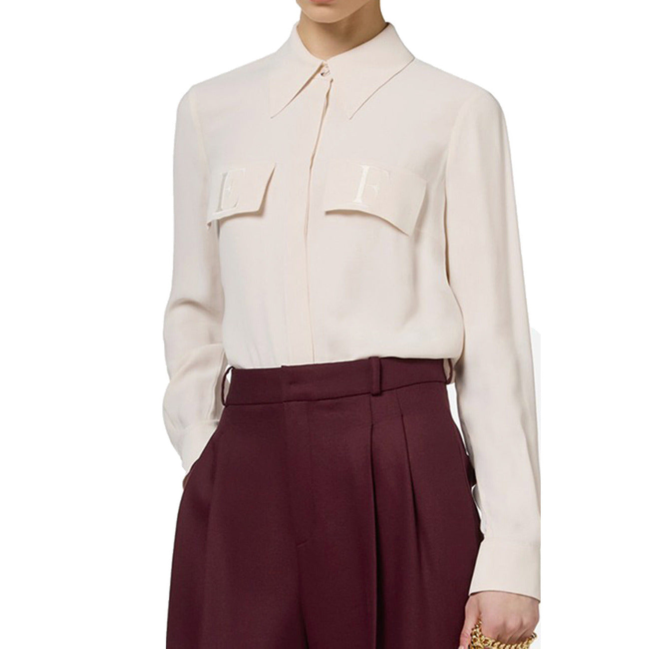 Elisabetta Franchi Damen-Shirt