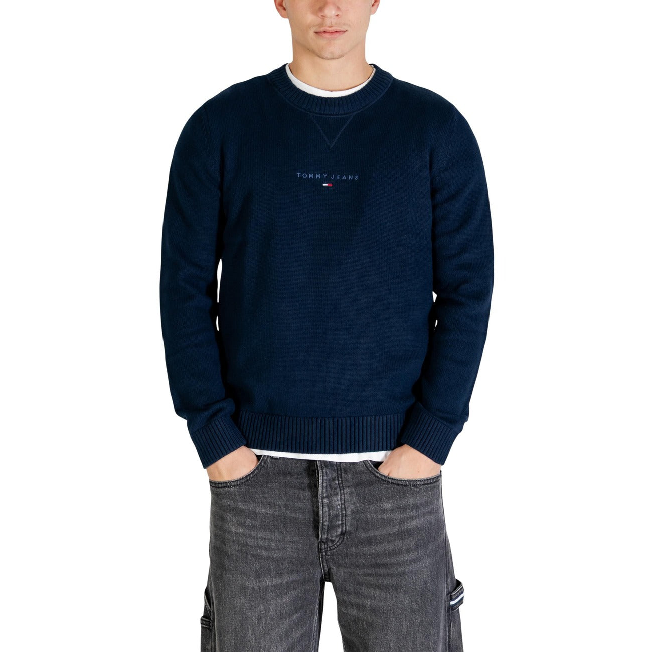 Tommy Hilfiger Jeans Men Knitwear