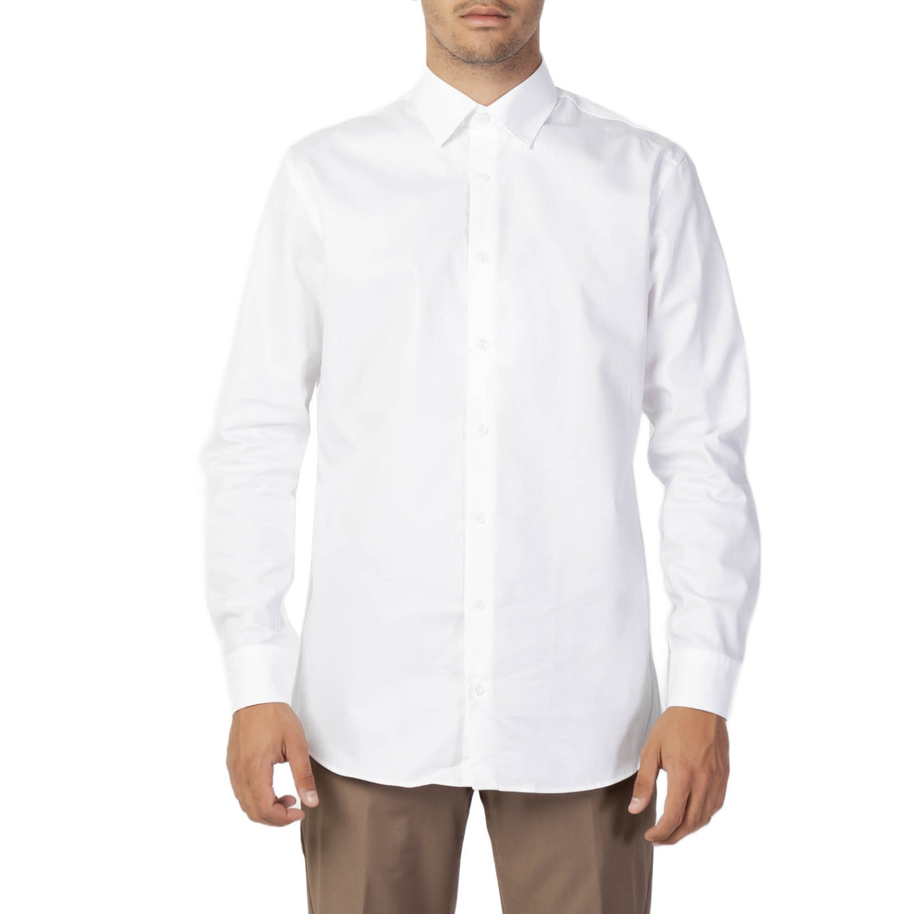 Camisola masculina selecionada