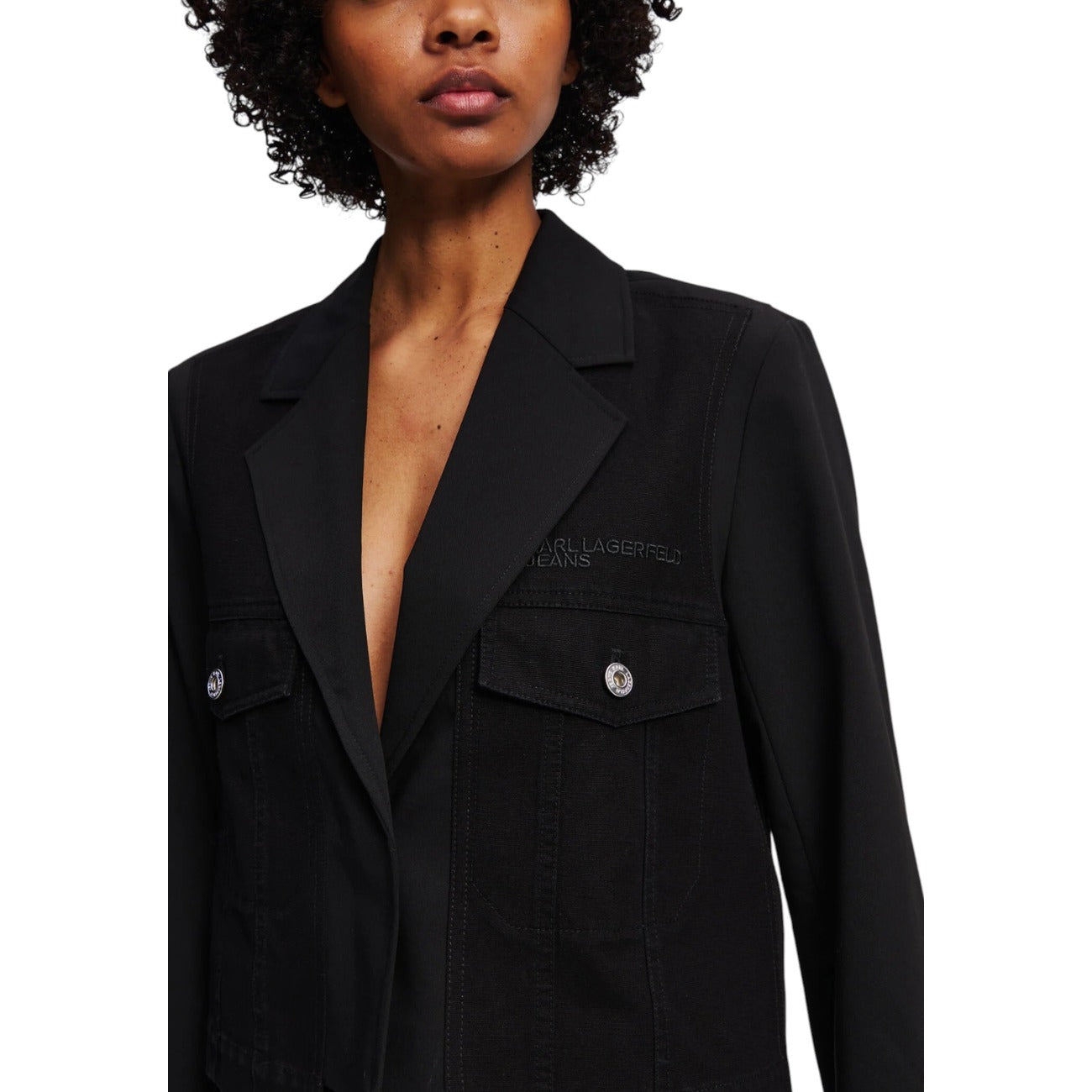 Karl Lagerfeld Jeans  Women Blazer