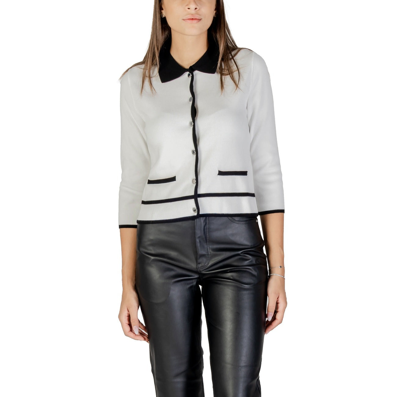 Morgan De Toi Damen Strickjacke