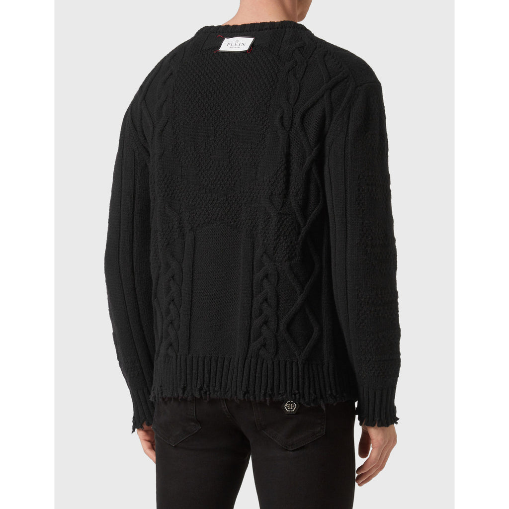 Philipp Plein Men Knitwear