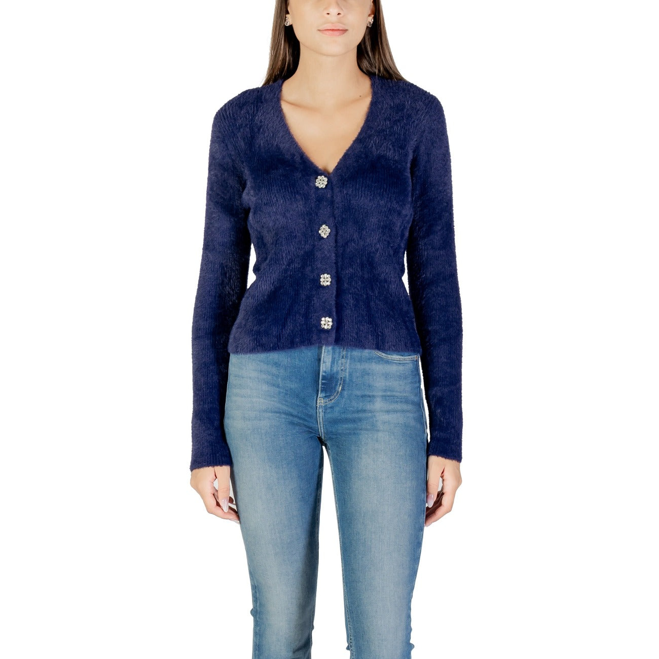 Morgan De Toi Damen Strickjacke
