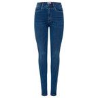 Calças de ganga exclusivas para mulher