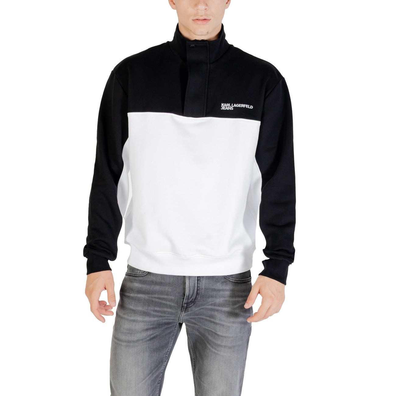 Karl Lagerfeld Jeans Men Sweatshirts