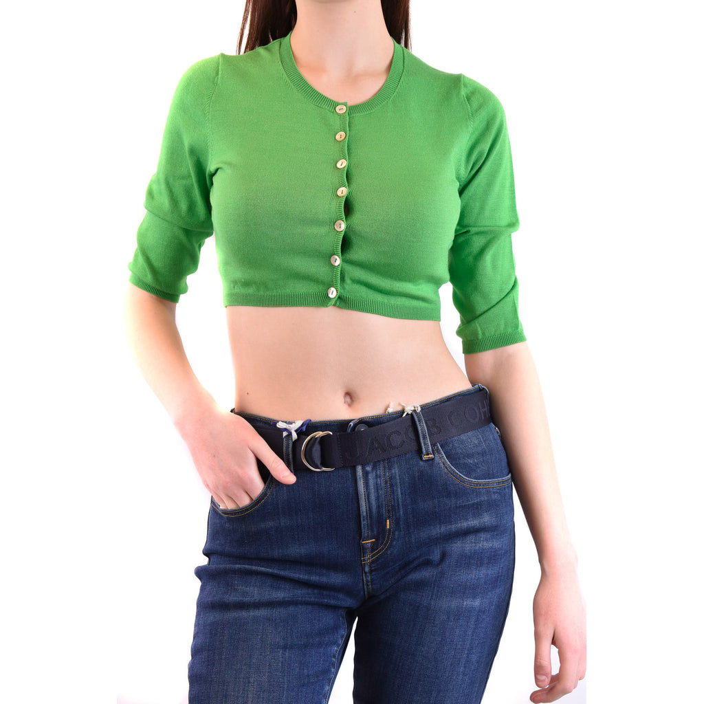 Parosh Damen-Strickjacke