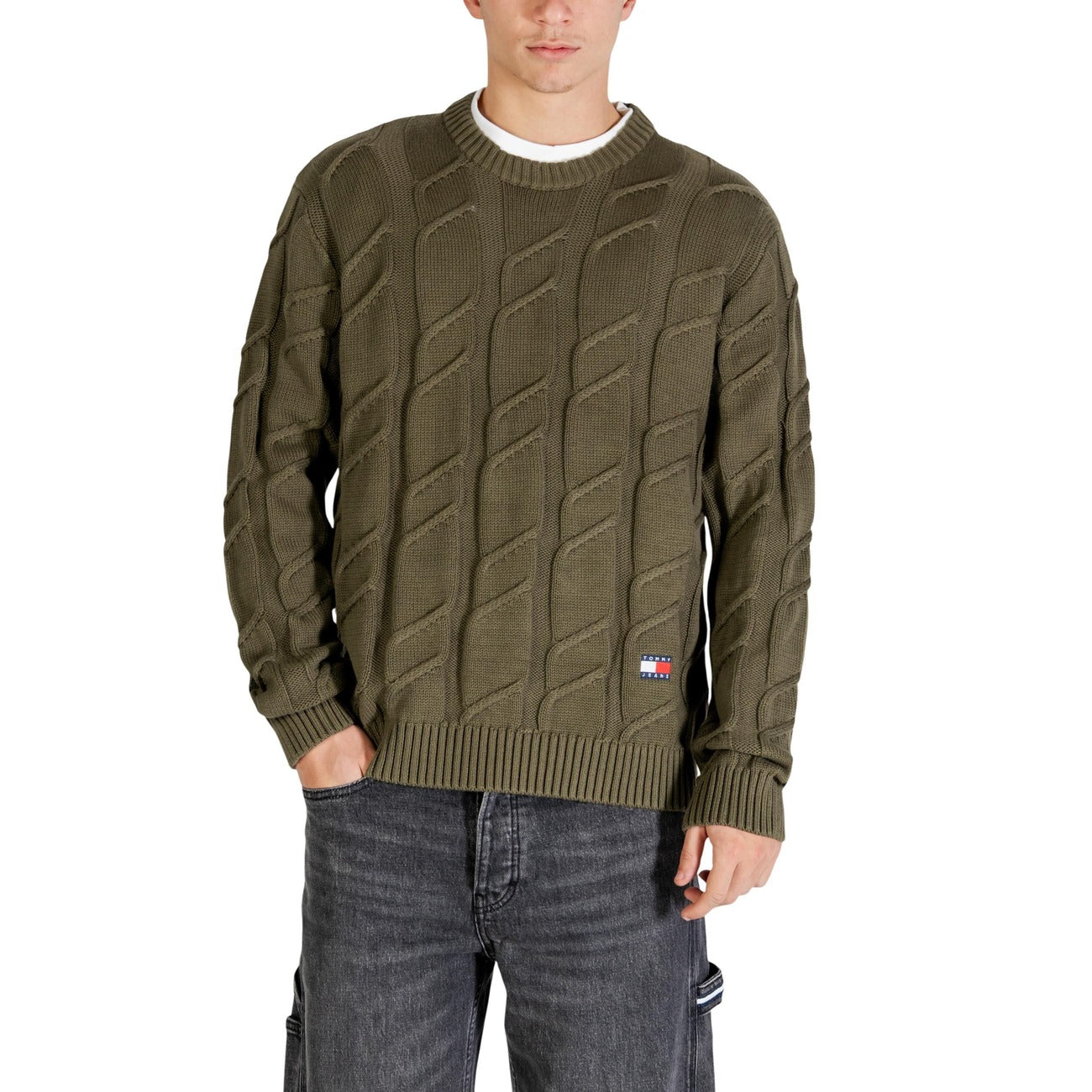Tommy Hilfiger Jeans Men Knitwear