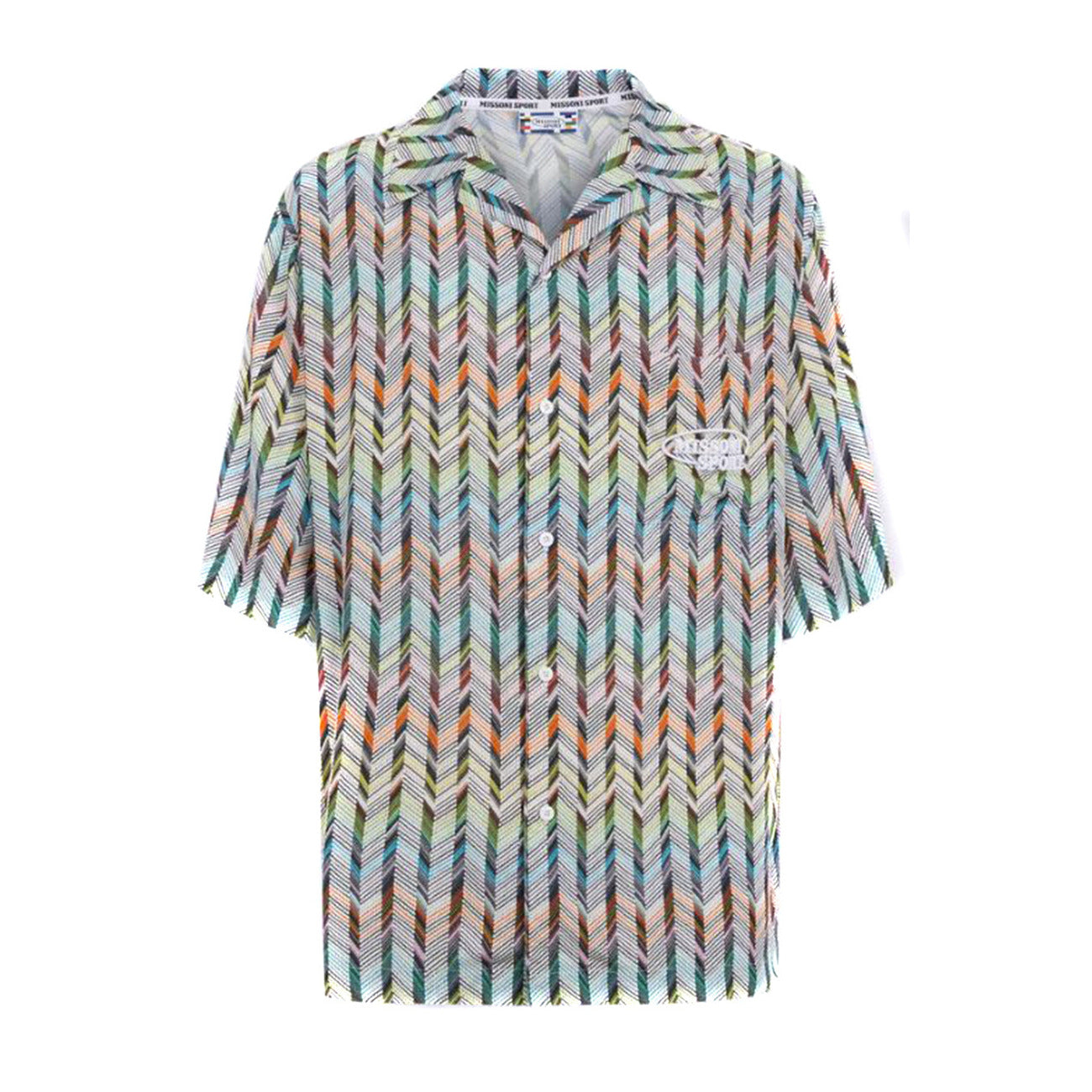 Camisola masculina Missoni