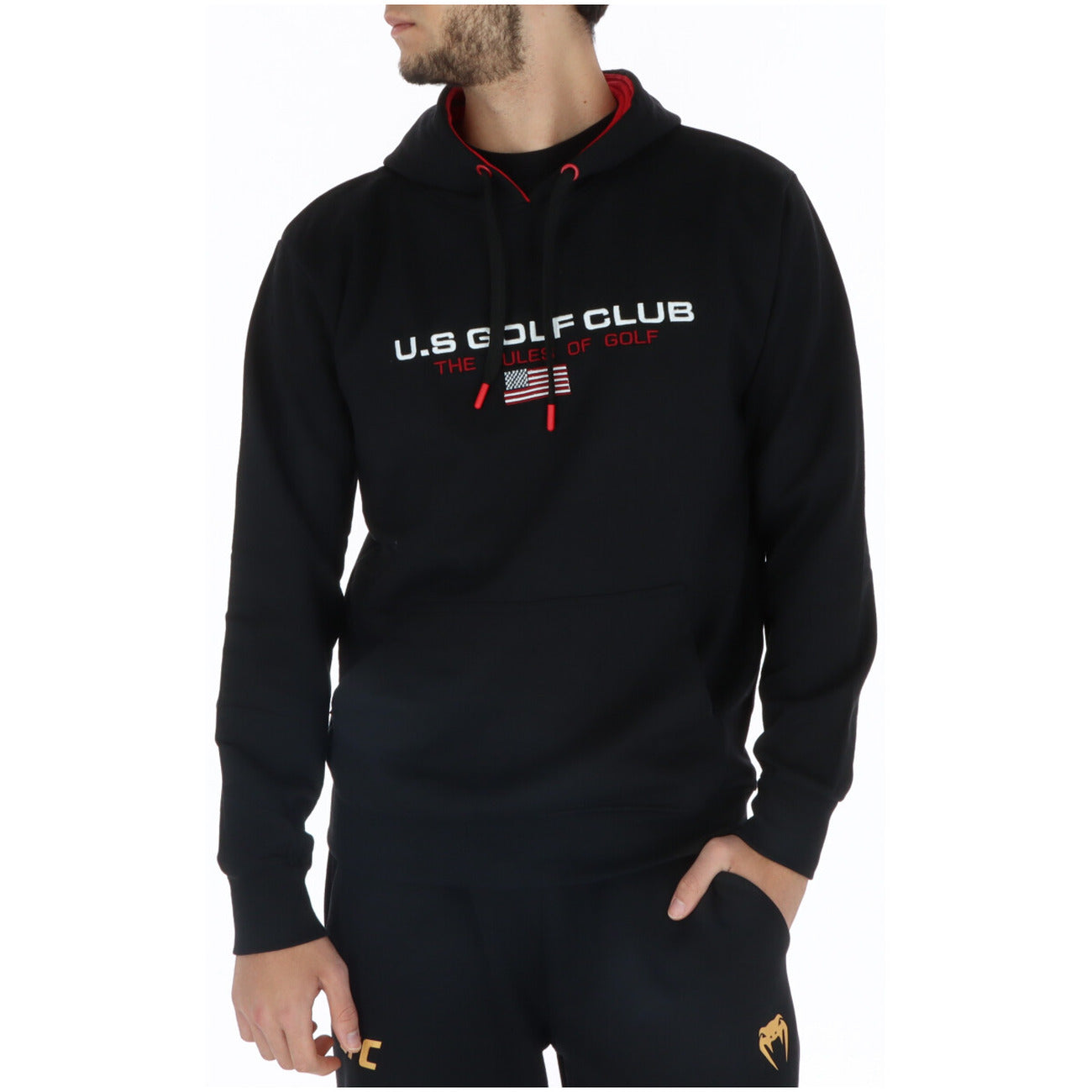 Herren-Sweatshirts des US Golf Clubs