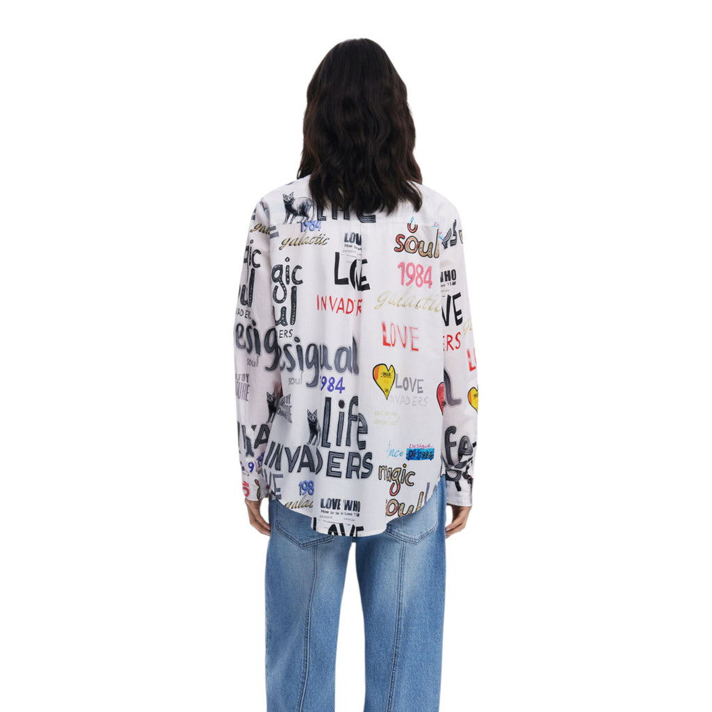 Desigual Damenbluse