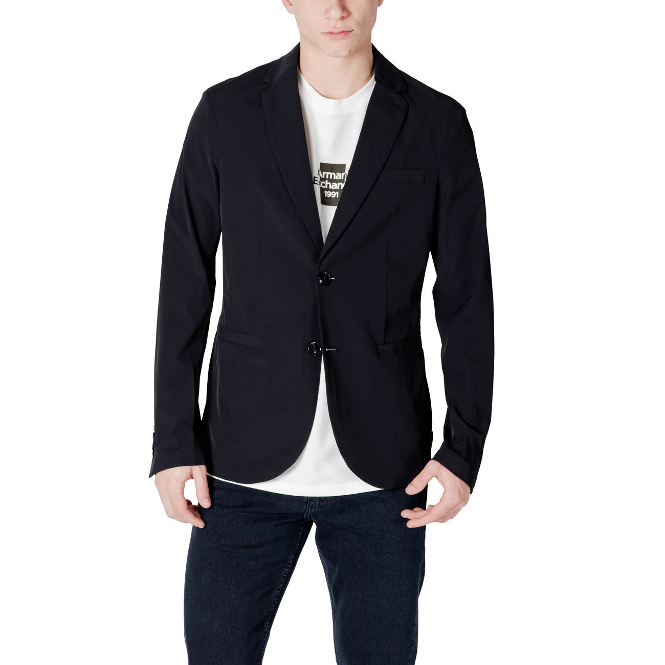 Armani Exchange Men Blazer