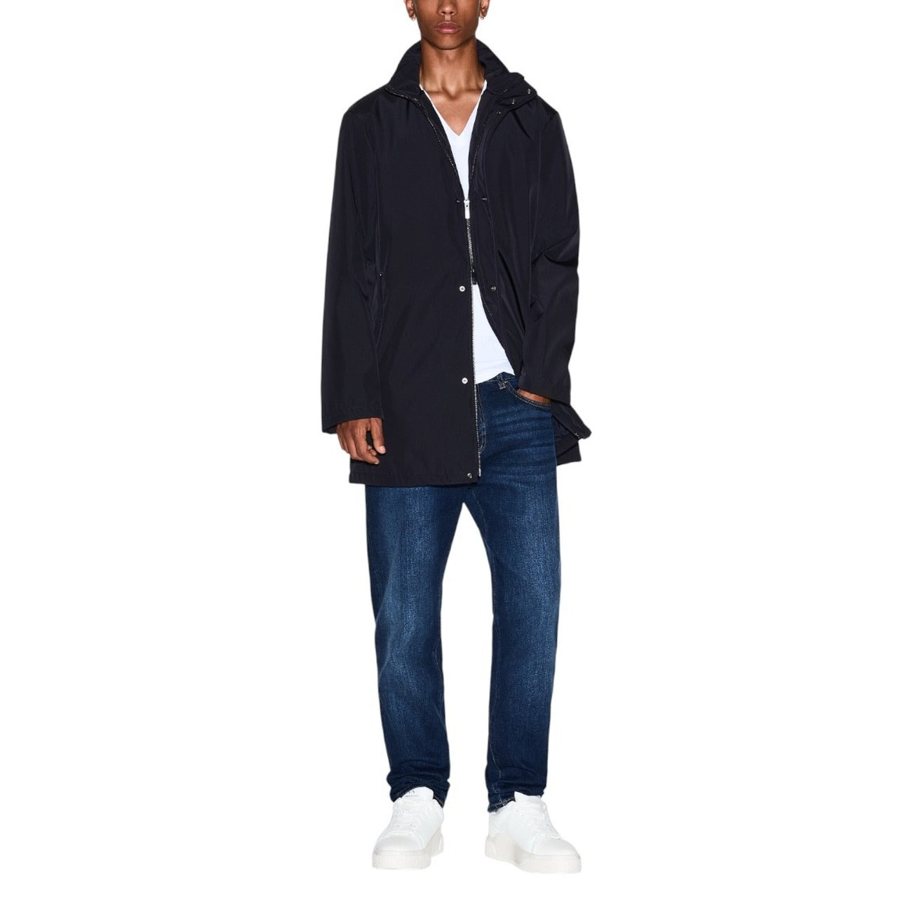 Blazer para homem Armani Exchange