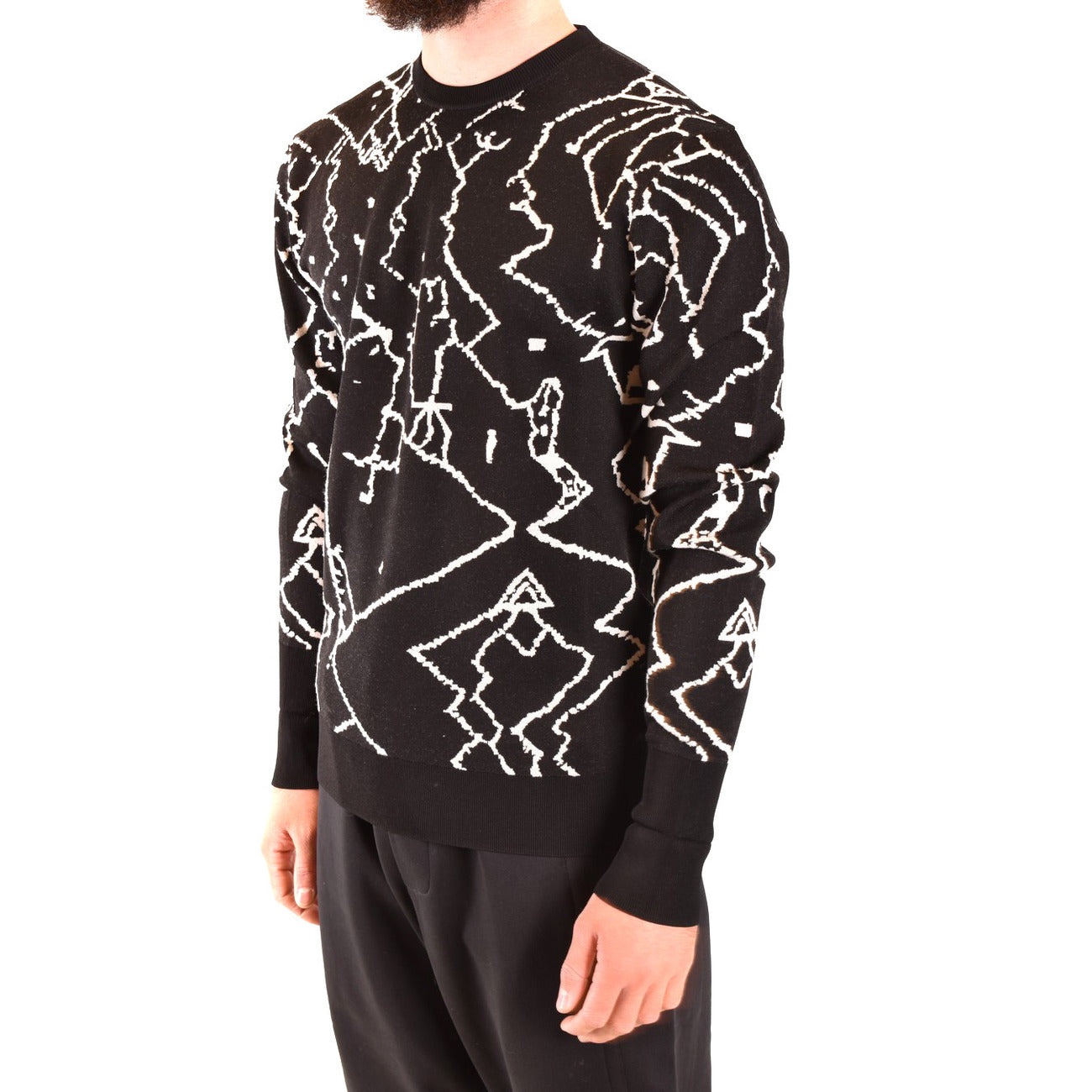 Neil Barrett Men Knitwear
