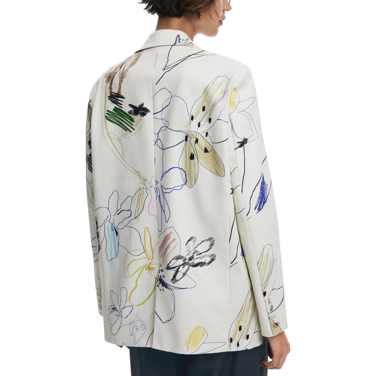 Desigual  Women Blazer