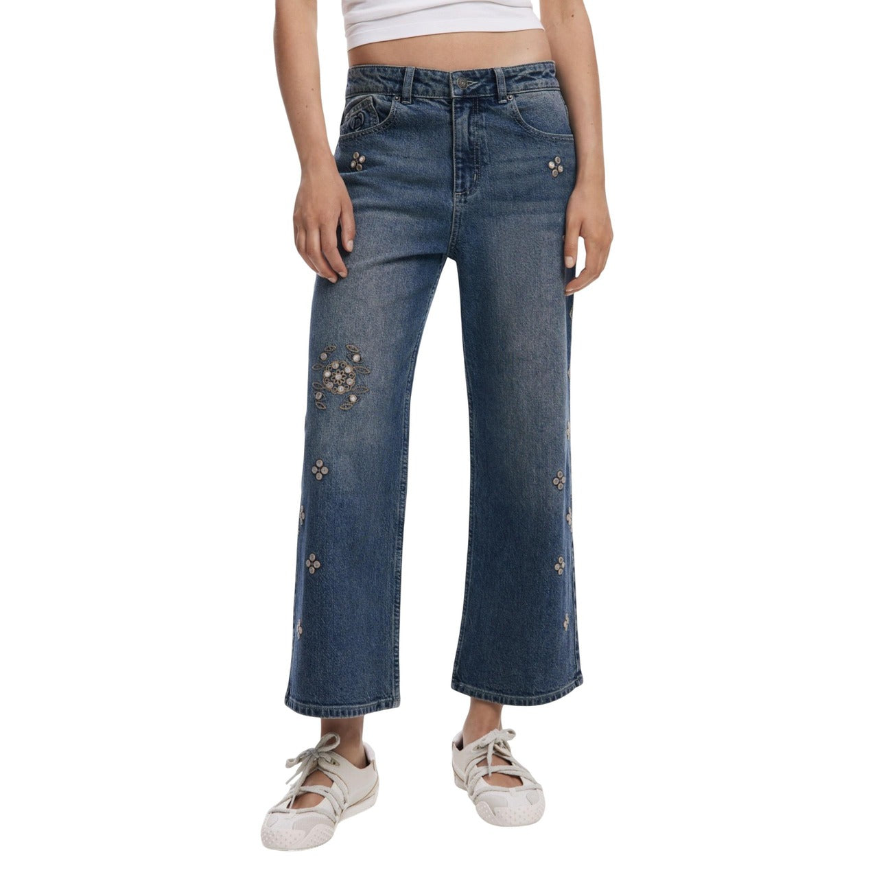 Desigual  Women Jeans