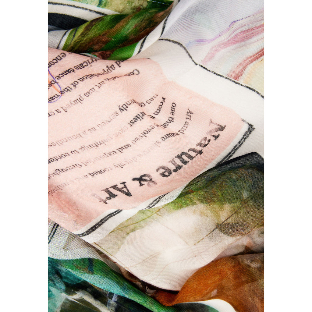 Desigual  Women Scarve