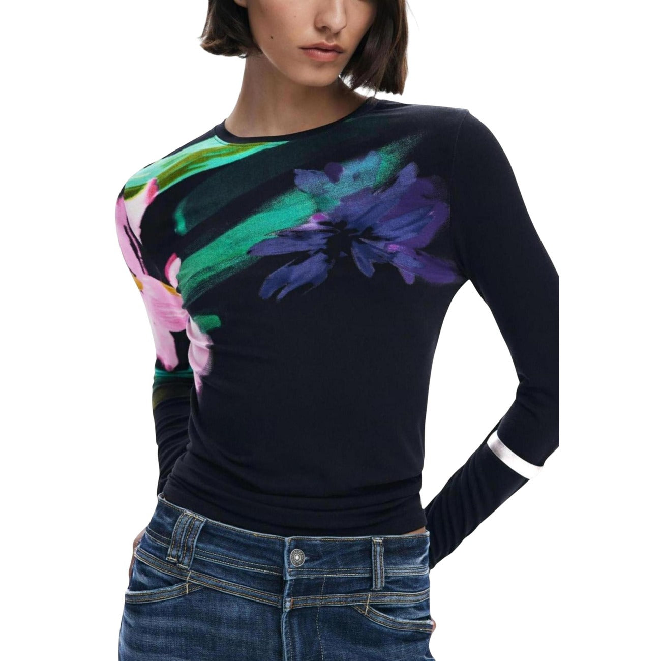 Desigual  Women Knitwear