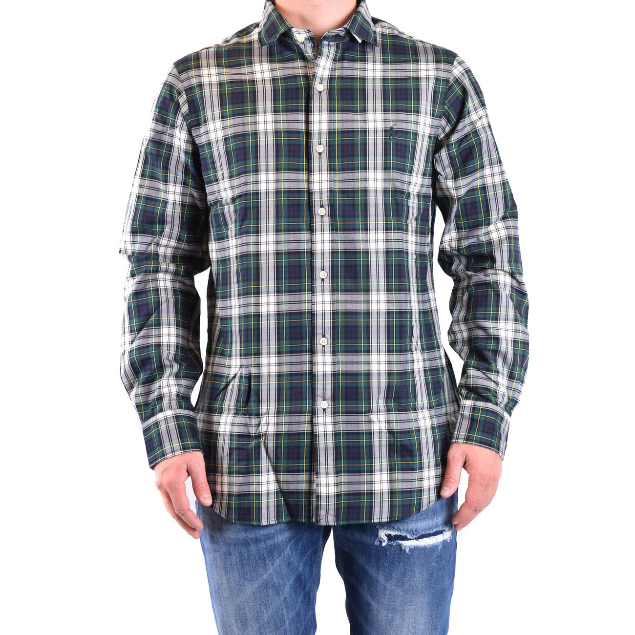 Camisa Polo Ralph Lauren para Homem