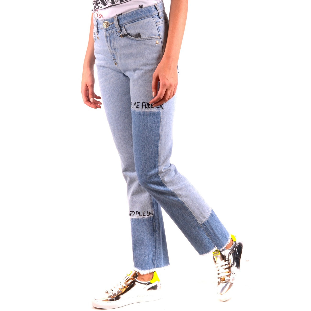 Philipp Plein  Women Jeans