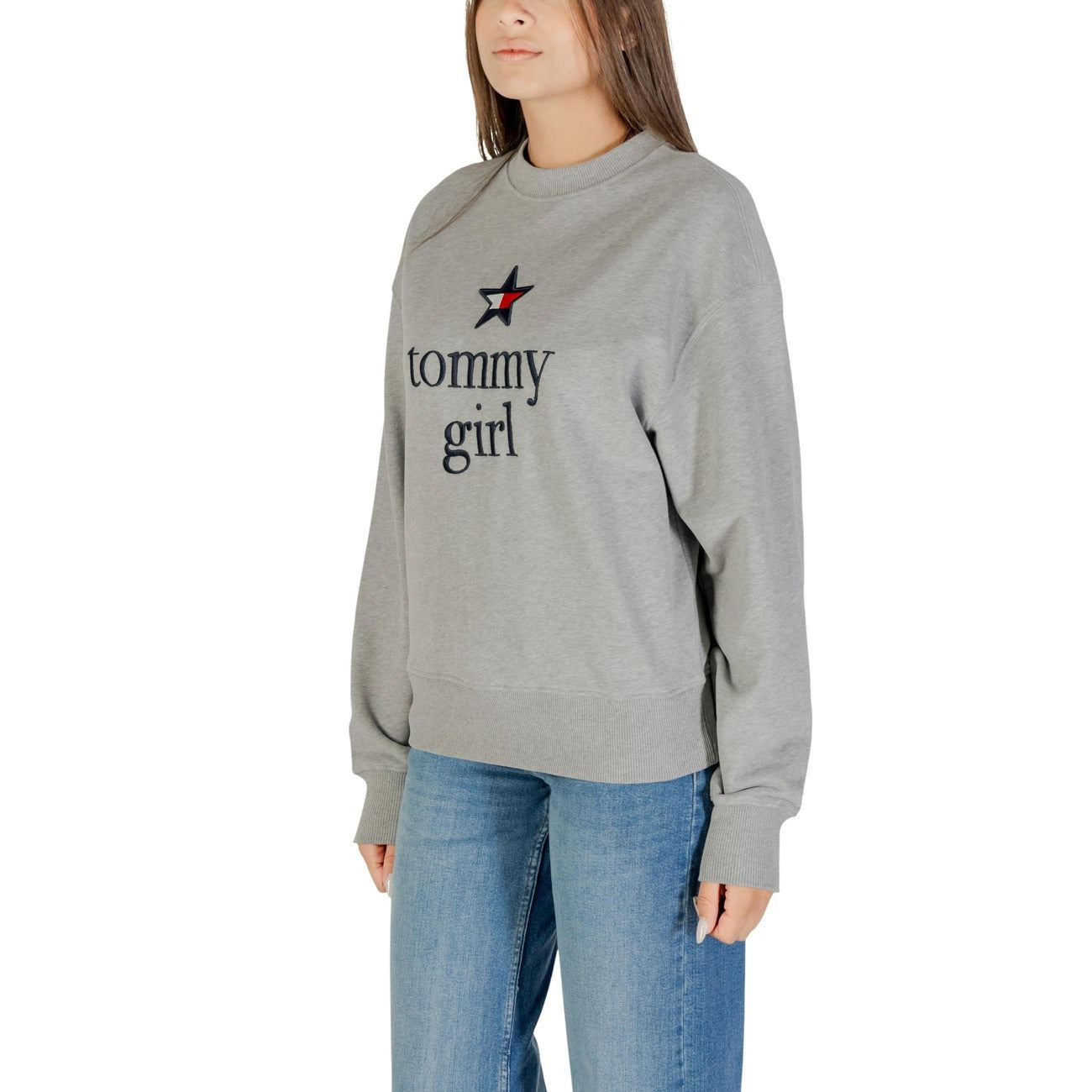 Tommy Hilfiger Jeans Damen Sweatshirts