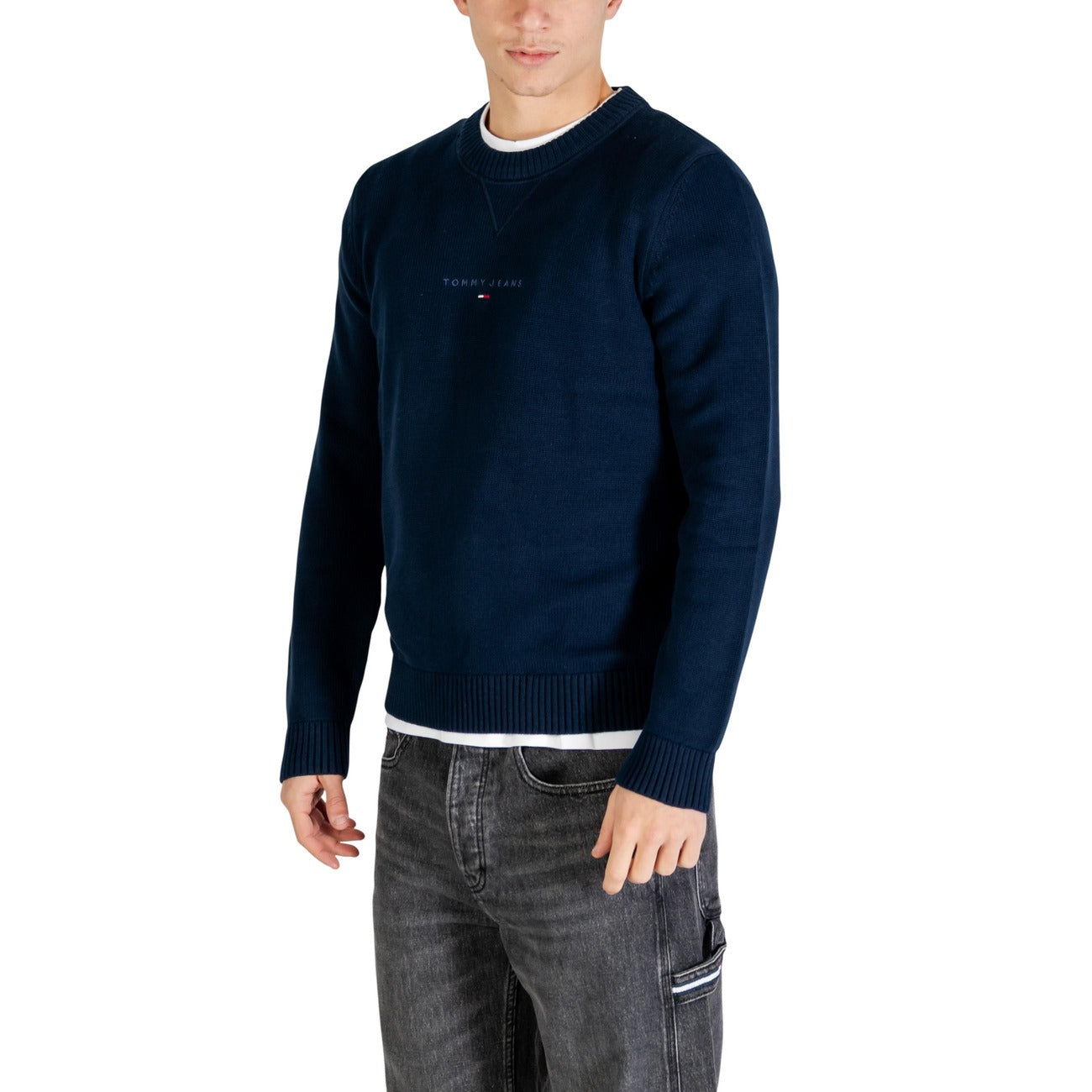 Tommy Hilfiger Jeans Men Knitwear