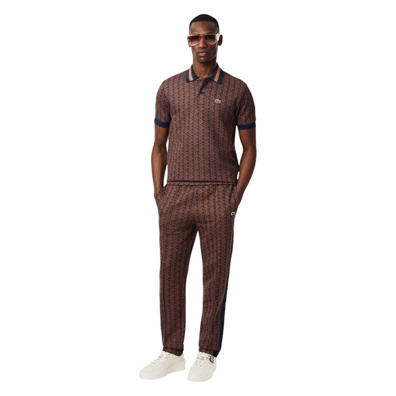 Calças Lacoste para Homem