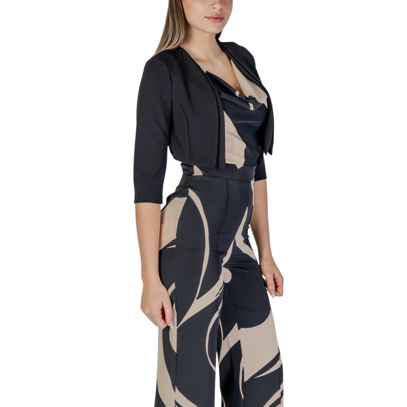 Rinascimento Damen-Strickjacke