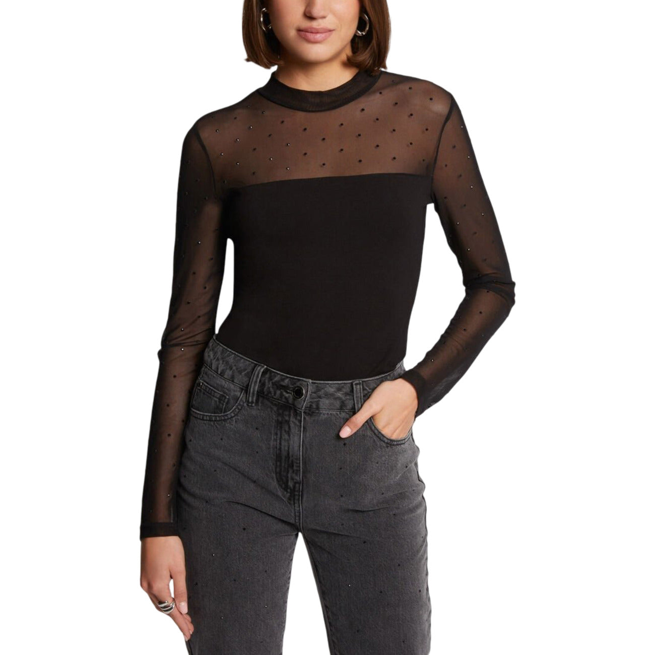 Morgan De Toi  Women Knitwear