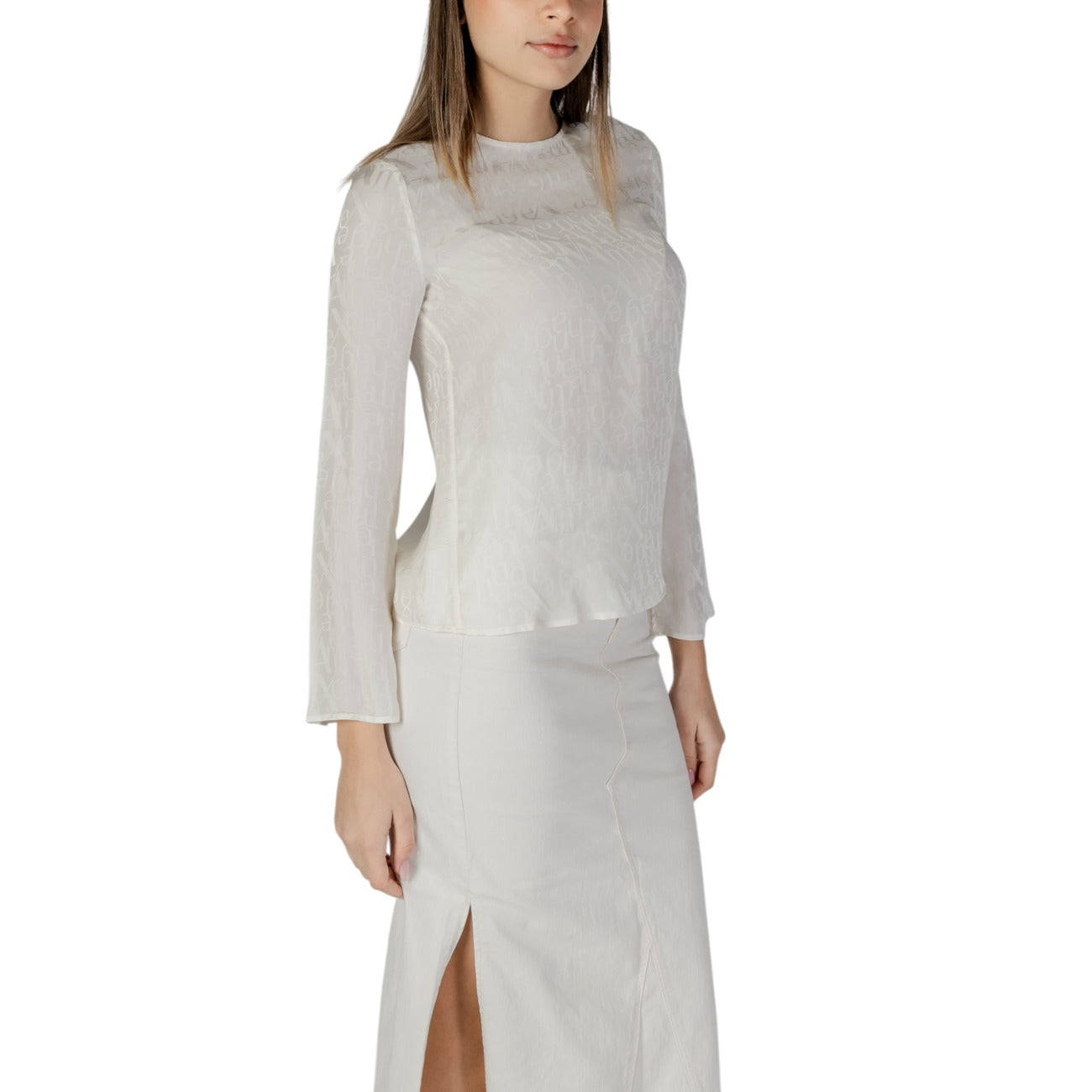 Armani Exchange Damenbluse