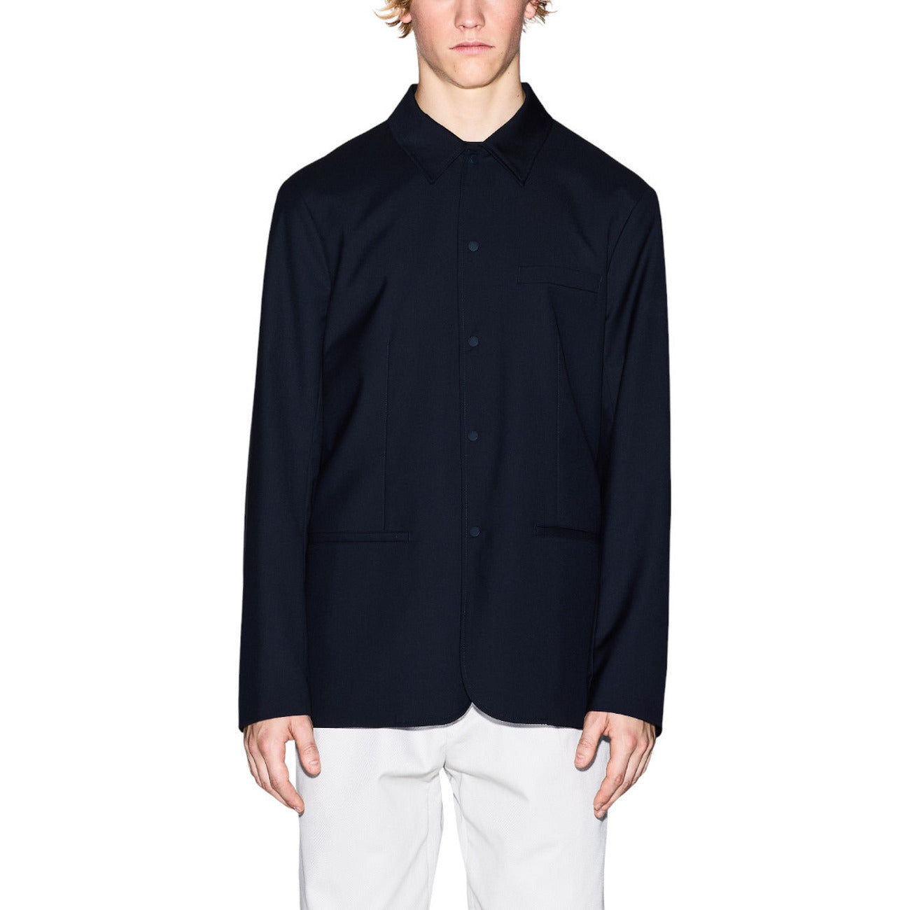 Blazer para homem Armani Exchange