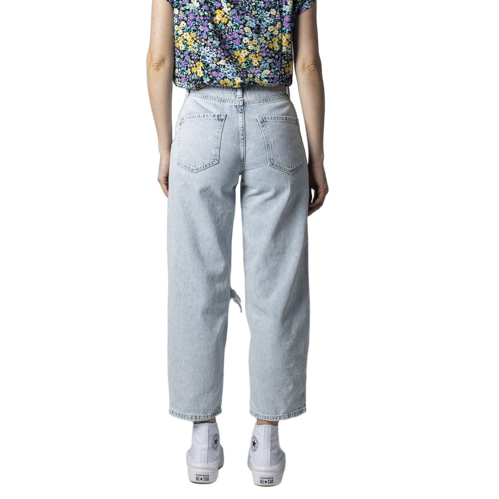 Calças de ganga exclusivas para mulher