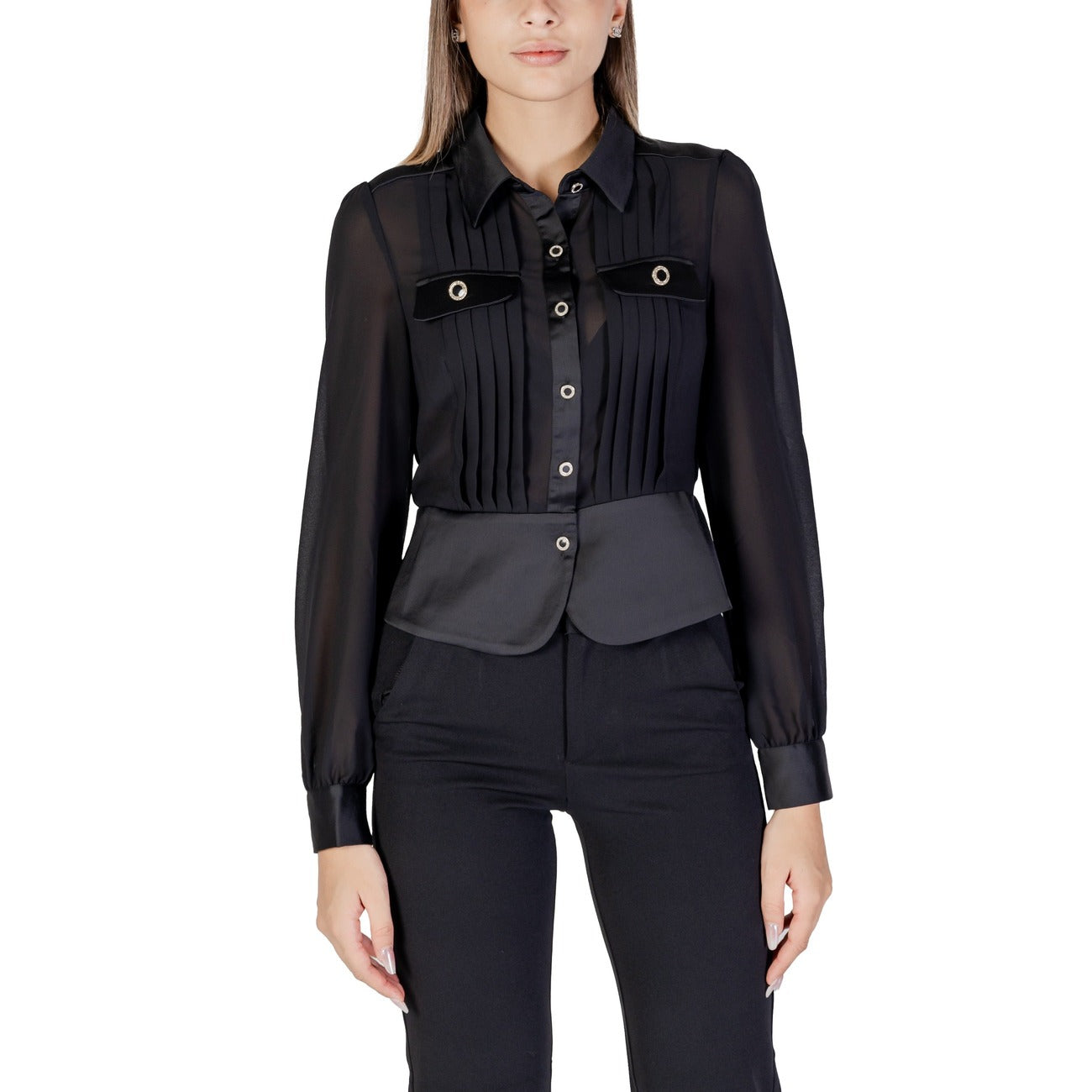 Morgan De Toi Damen Shirt
