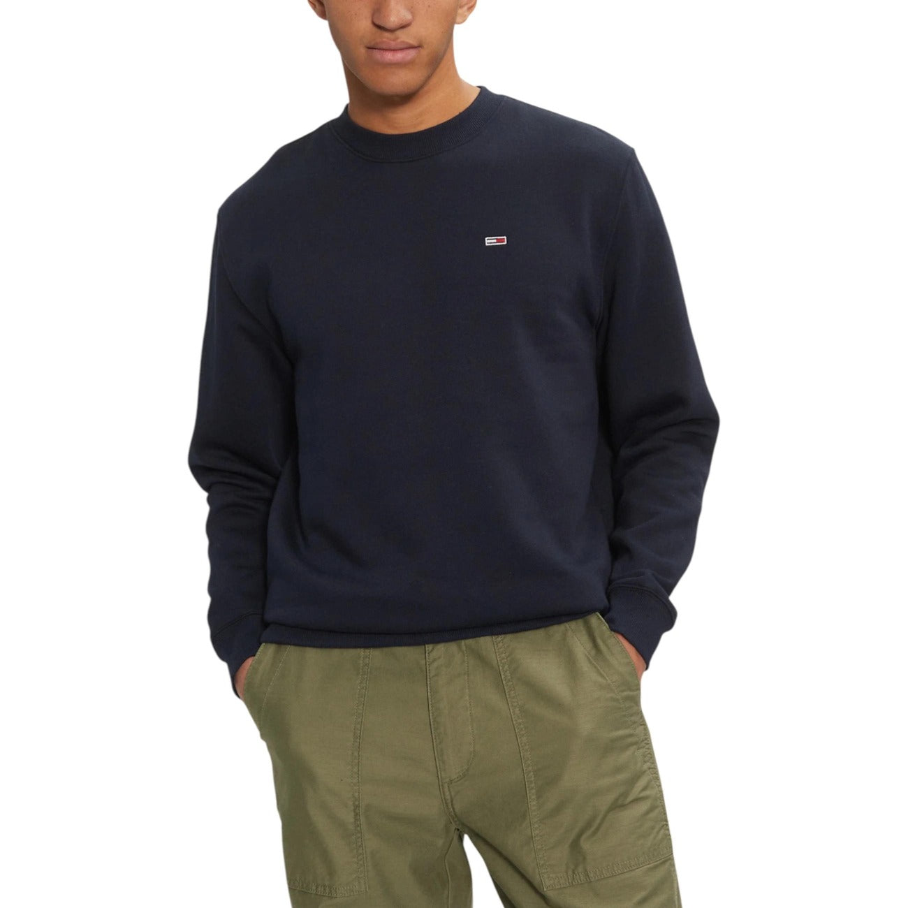 Tommy Hilfiger Jeans Herren Sweatshirts