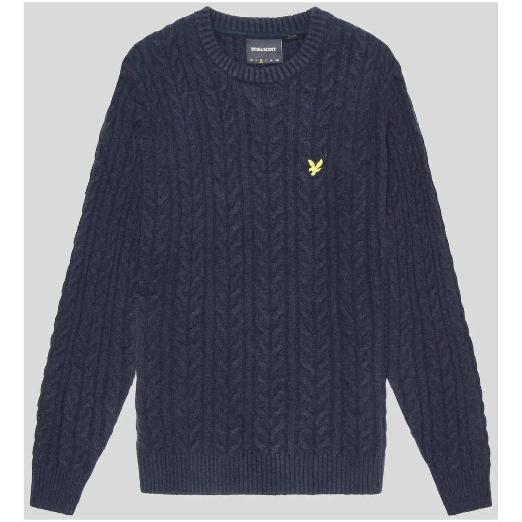 Lyle & Scott Men Knitwear