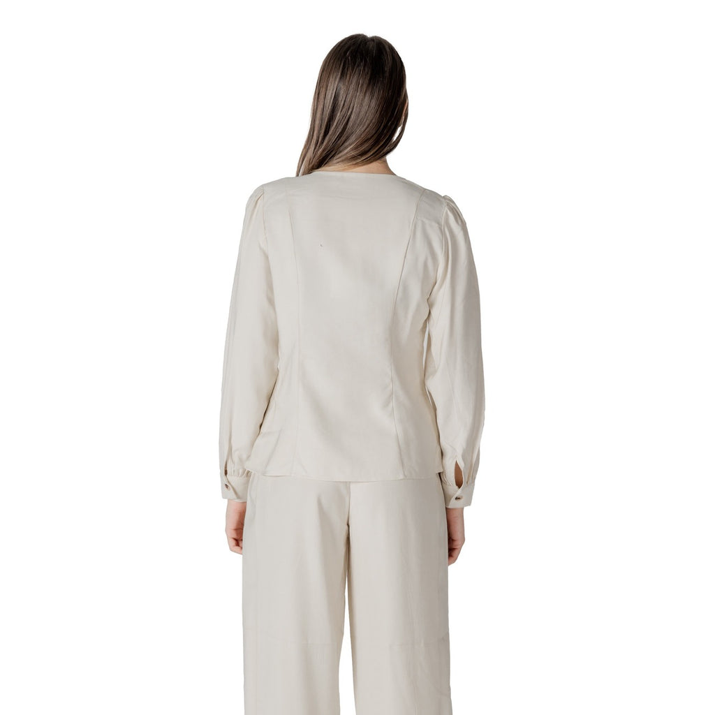 Vila Clothes Damenbluse