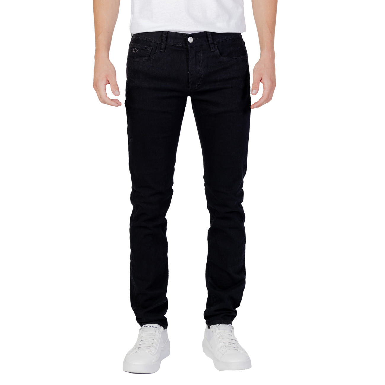 Calça de ganga para homem Armani Exchange