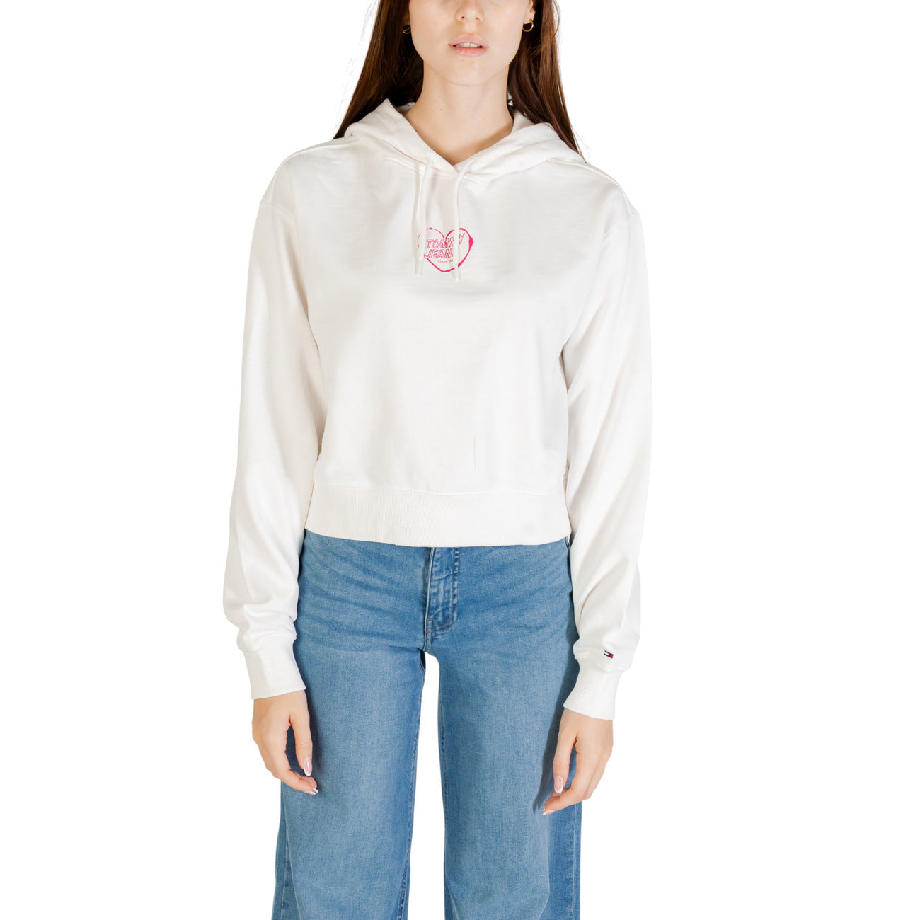 Tommy Hilfiger Jeans Damen Sweatshirts