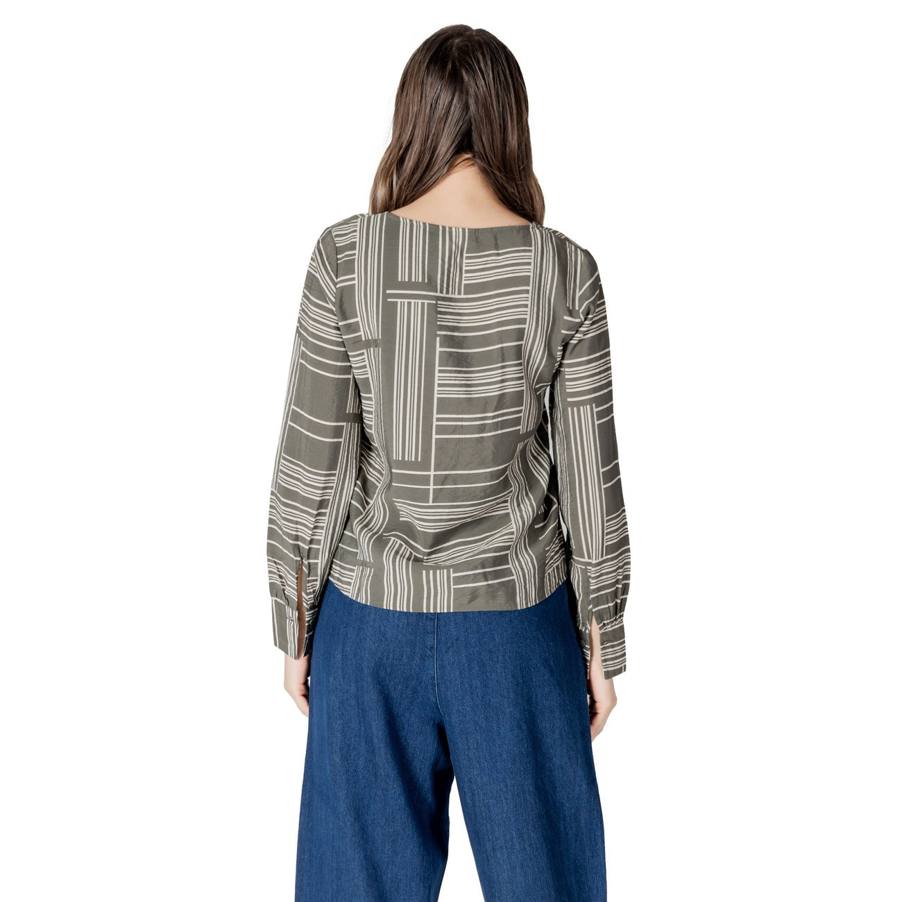 Jacqueline De Yong Damen Bluse