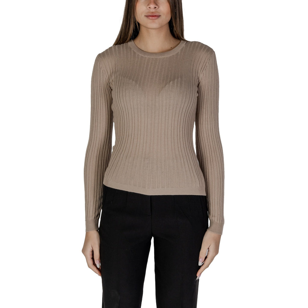 Vila Clothes Mulher Knitwear